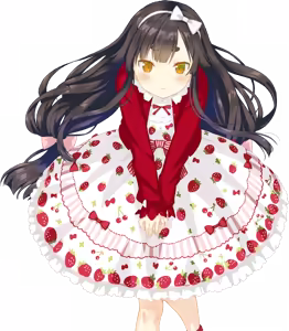 Page 1278 of Sakura, Moyu. -as the Night's, Reincarnation- (Character Set) - part1 - preview thumbnail