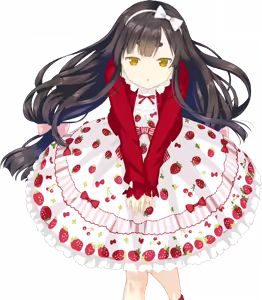 Page 1279 of Sakura, Moyu. -as the Night's, Reincarnation- (Character Set) - part1 - preview thumbnail