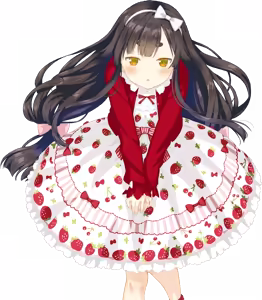 Page 1280 of Sakura, Moyu. -as the Night's, Reincarnation- (Character Set) - part1 - preview thumbnail