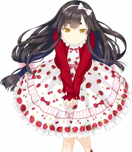 Page 1283 of Sakura, Moyu. -as the Night's, Reincarnation- (Character Set) - part1 - preview thumbnail