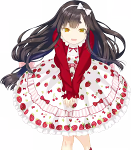 Page 1294 of Sakura, Moyu. -as the Night's, Reincarnation- (Character Set) - part1 - preview thumbnail
