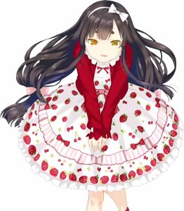 Page 1296 of Sakura, Moyu. -as the Night's, Reincarnation- (Character Set) - part1 - preview thumbnail