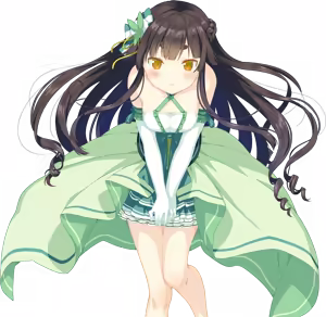 Page 1324 of Sakura, Moyu. -as the Night's, Reincarnation- (Character Set) - part1 - preview thumbnail