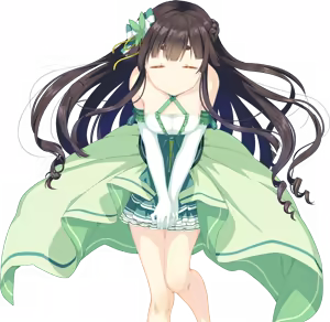 Page 1349 of Sakura, Moyu. -as the Night's, Reincarnation- (Character Set) - part1 - preview thumbnail