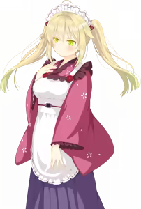 Page 216 of Sakura, Moyu. -as the Night's, Reincarnation- (Character Set) - part1 - preview thumbnail