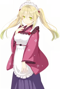 Page 224 of Sakura, Moyu. -as the Night's, Reincarnation- (Character Set) - part1 - preview thumbnail