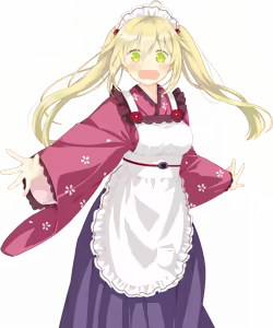 Page 32 of Sakura, Moyu. -as the Night's, Reincarnation- (Character Set) - part1 - preview thumbnail