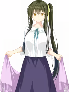 Page 107 of Sakura, Moyu. -as the Night's, Reincarnation- (Character Set) - part2 - preview thumbnail