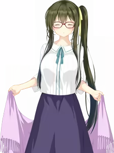 Page 131 of Sakura, Moyu. -as the Night's, Reincarnation- (Character Set) - part2 - preview thumbnail