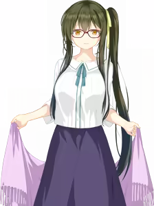 Page 139 of Sakura, Moyu. -as the Night's, Reincarnation- (Character Set) - part2 - preview thumbnail