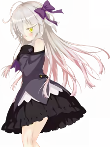 Page 327 of Sakura, Moyu. -as the Night's, Reincarnation- (Character Set) - part2 - preview thumbnail