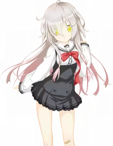 Page 696 of Sakura, Moyu. -as the Night's, Reincarnation- (Character Set) - part2 - preview thumbnail