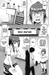Page 42 of Osananajimi wa Ore no Senzoku Okuchi Maid | Minha Amiga de Infância Se Tornou Minha Empregada Sexual - preview thumbnail