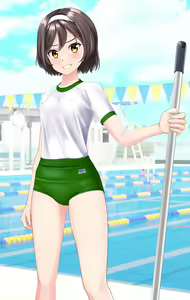 Page 35 of Tanikaze 12yo Pool Souji - preview thumbnail