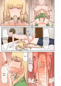 Page 15 of Kinpatsu Oba-san no Suiminkan The Spirit of Sleeping Fuck - preview thumbnail