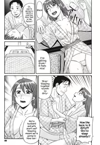 Page 108 of Kinshin Soukansha no Nichijou | Everyday Life of Incestuous Lovers - preview thumbnail