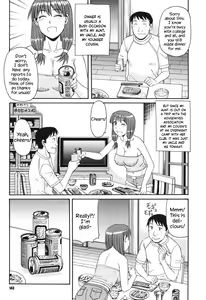 Page 142 of Kinshin Soukansha no Nichijou | Everyday Life of Incestuous Lovers - preview thumbnail