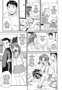 Page 6 of Kinshin Soukansha no Nichijou | Everyday Life of Incestuous Lovers - preview thumbnail