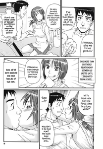 Page 10 of Kinshin Soukansha no Nichijou | Everyday Life of Incestuous Lovers - preview thumbnail