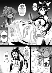 Page 105 of Mahoushoujyo Rensei System Ch. 1-7 (decensored) - preview thumbnail