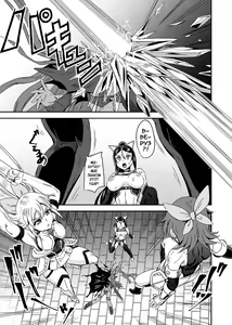 Page 127 of Mahoushoujyo Rensei System Ch. 1-7 (decensored) - preview thumbnail
