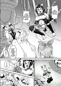 Page 142 of Mahoushoujyo Rensei System Ch. 1-7 (decensored) - preview thumbnail