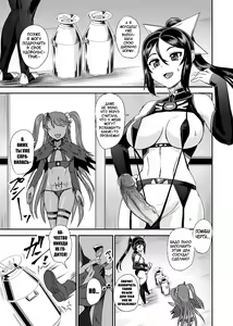 Page 98 of Mahoushoujyo Rensei System Ch. 1-7 (decensored) - preview thumbnail