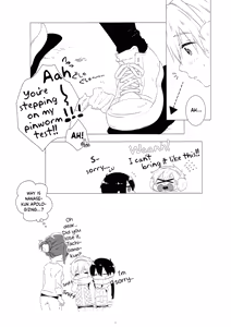 Page 13 of Mootteshite!! | Stick Your Butt Out!! - preview thumbnail