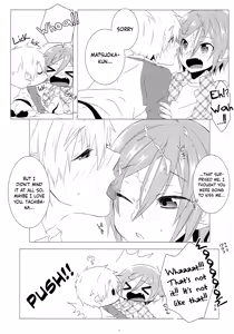 Page 26 of Mootteshite!! | Stick Your Butt Out!! - preview thumbnail