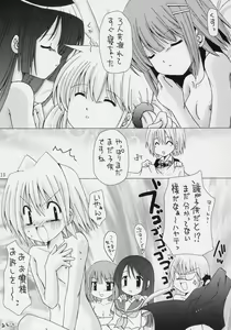 Page 18 of Hayate o Ijimenaide - preview thumbnail