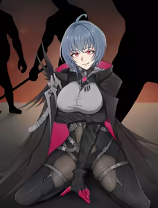 February Request - hentai manga cover image