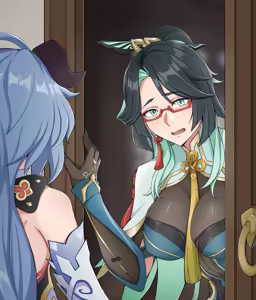 Xianyun — hentai manga cover on Fhentai