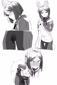 Page 1001 of Hamidemachi - preview thumbnail