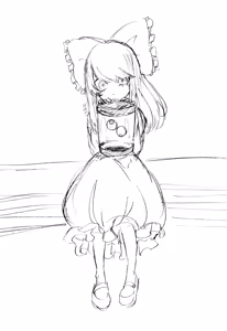 Page 1390 of Hamidemachi - preview thumbnail