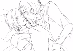Page 1578 of Hamidemachi - preview thumbnail