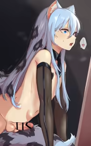Page 1694 of Hamidemachi - preview thumbnail