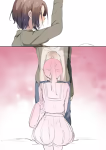 Page 306 of Hamidemachi - preview thumbnail