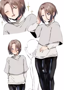 Page 613 of Hamidemachi - preview thumbnail