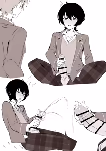 Page 992 of Hamidemachi - preview thumbnail