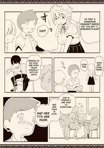 Page 3 of I Want Boys To Fuck Me - preview thumbnail