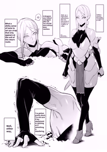 F.w.zholic gallery — hentai manga cover on Fhentai
