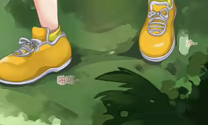 Page 4 of μ's的第一道开胃菜（小泉花阳篇） - preview thumbnail