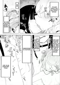 Page 3 of Kivotos ni Otoko ga Zenzen inai nara Mobu doushi de Yuri Koui ni Fukeru koto ga Attemo Shikatanai yone. - preview thumbnail