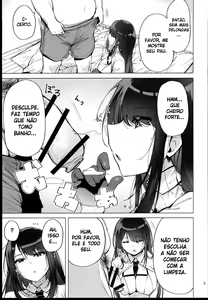 Page 4 of Anata no Semen Kaishuu Shimasu | Estou Aqui Para Coletar Seu Sêmen - preview thumbnail