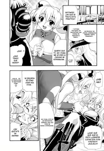 Page 4 of Charge Kanryou Adrenalinlin Splash Star - preview thumbnail