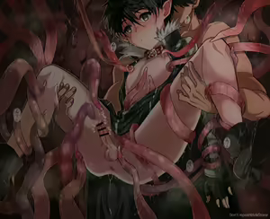 Page 29 of ALO Kirito Seeding Tentacle R○Pe - preview thumbnail