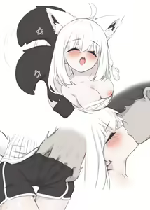 Page 387 of Siyu / Shiroi Yoru - preview thumbnail
