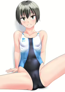Hoso Boyish-chan — hentai manga cover on Fhentai
