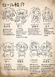 Page 4 of Yuri Ryona Junai Imoto to. Hon FANTASY END | 百合Ryona纯爱妹妹。本 FANTASY END - preview thumbnail