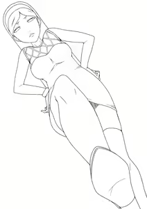 Page 32 of Maya Ashi - preview thumbnail